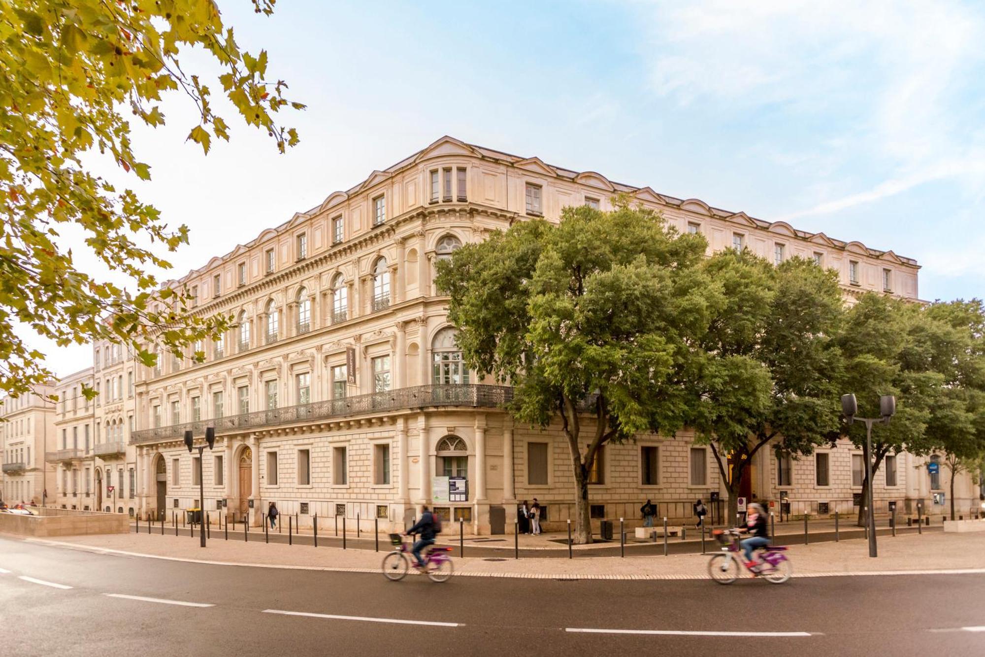 Appart'City Collection Nimes Arenes Luaran gambar