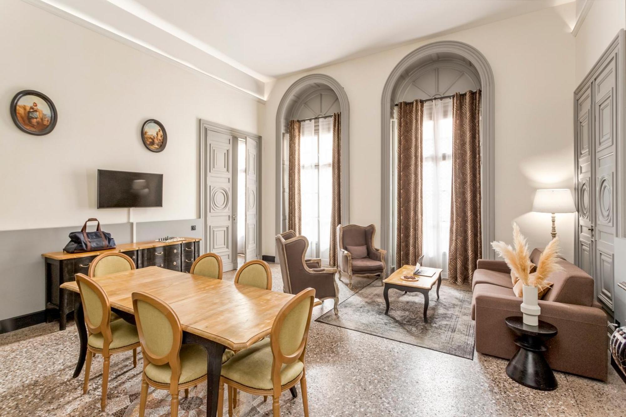 Appart'City Collection Nimes Arenes Luaran gambar