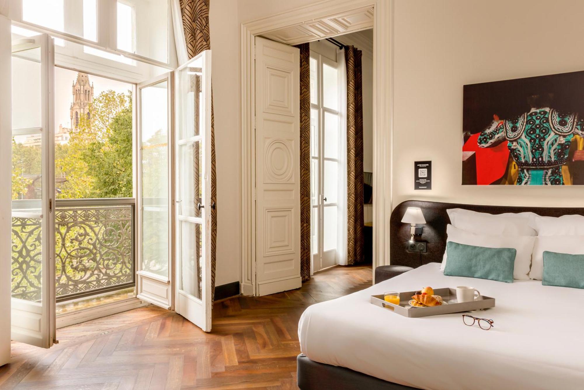 Appart'City Collection Nimes Arenes Luaran gambar