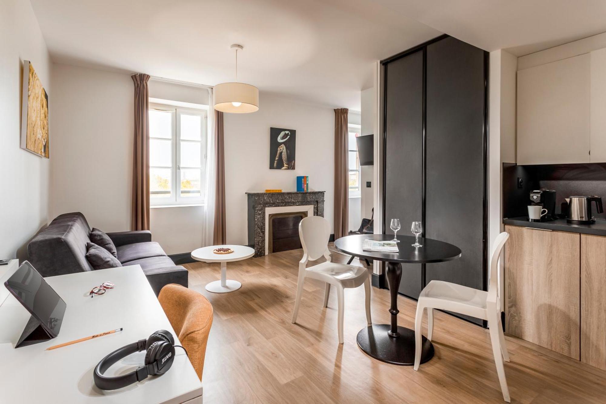 Appart'City Collection Nimes Arenes Luaran gambar