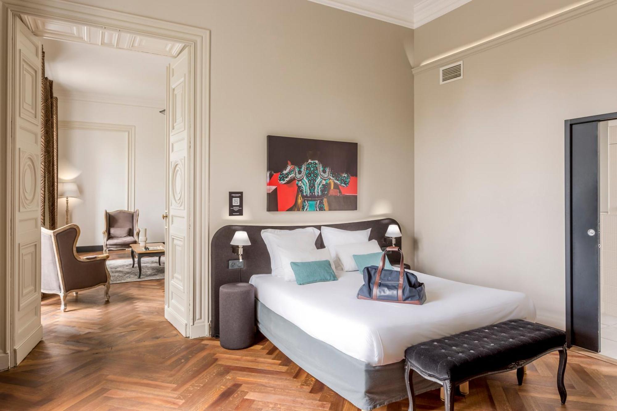 Appart'City Collection Nimes Arenes Luaran gambar